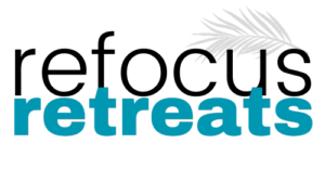 Refocus Retreats Logo