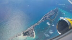 Isla Mujeres areal banner