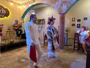 Mexican Folk Dancers