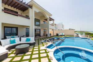 Casa Hamaca Turquesa