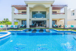 Casa Hamaca Turquesa